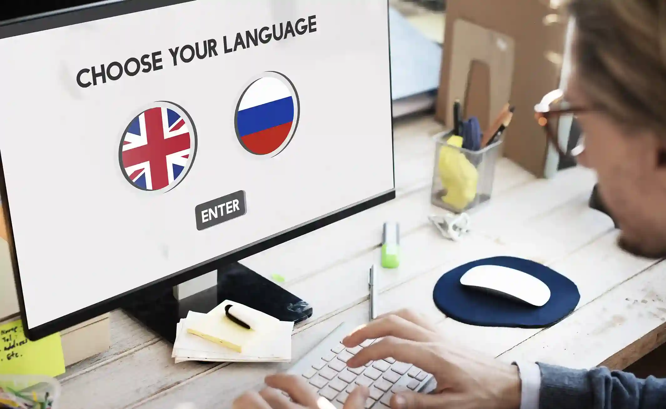 Transcription Services Image